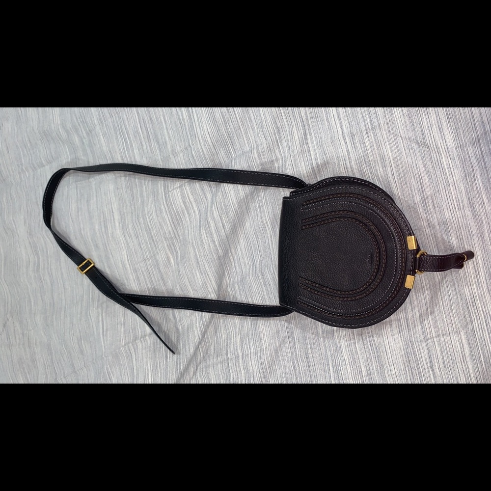 Chloe mini Marcie bag - Picture 8 of 8